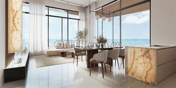 !!! Sea View Luxury 3 Bedroom Apartment  In Marina Area In Larnaka !!! - 3