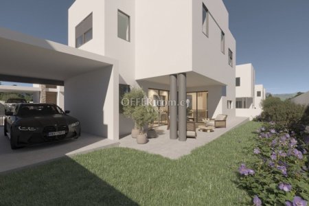 DETACHED 3 BEDROOM HOUSE IN ERIMI - 4