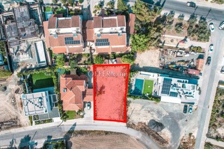 Building Plot for Sale in Aradippou, Larnaca - 4