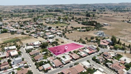 Residential Field in Ergates Nicosia - 3