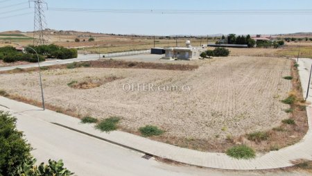 Share Residential Field in Panagia Evangelistria Dali Nicosia - 2