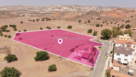 Share of a Development Field in Troulloi Larnaca - 2