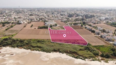 Development Field 49 Share in Sotira Famagusta - 2