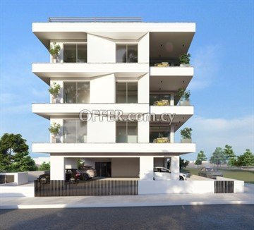 2 Bedroom Apartment  In Deryneia, Famagusta - 3