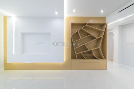 LUXURY TOP FLOOR SEA VIEW APARTMENT IN POTAMOS GERMASOGEIAS, LIMASSOL - 7