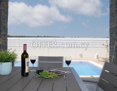 Villa for rent in Protaras, 4 bedroom - 1