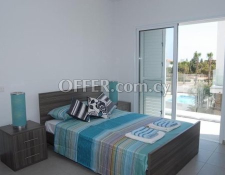 Villa for rent in Protaras, 4 bedroom - 7