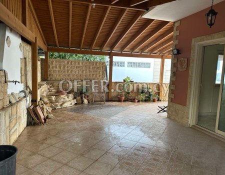For Sale, Four-Bedroom plus Attic Room Detached House in Strovolos - 3
