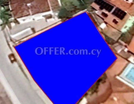 For Sale, Residential Plot in Makedonitissa