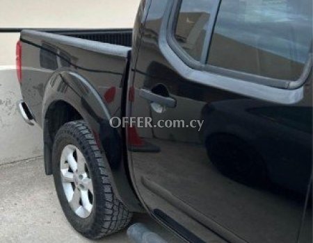 2005 Nissan Navara 2.5L Diesel Manual Truck - 2