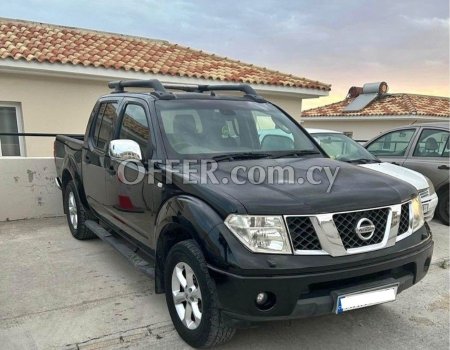 2005 Nissan Navara 2.5L Diesel Manual Truck - 1