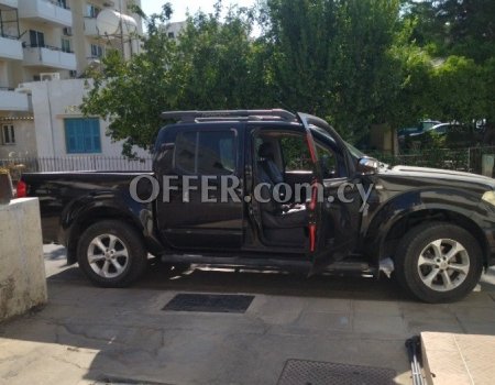 2005 Nissan Navara 2.5L Diesel Manual Truck - 6
