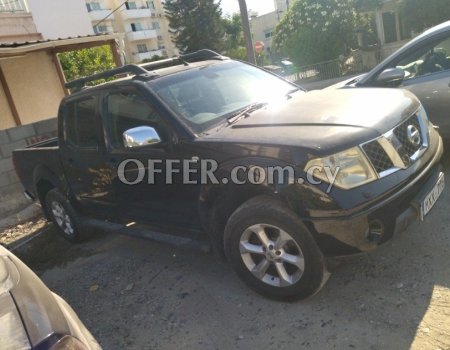 2005 Nissan Navara 2.5L Diesel Manual Truck - 7