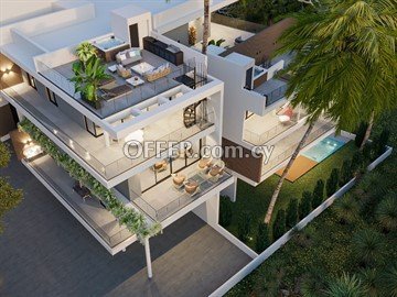 Luxury 3 Bedroom Apartment  In Aradippou, Larnaka - 3