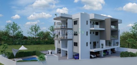 1 Bedroom Apartment For Sale Limassol - 6
