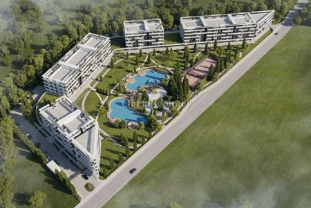 ONE BEDROOM APARTMENT FOR SALE LOCATED IN ZAKAKI AREA - 2