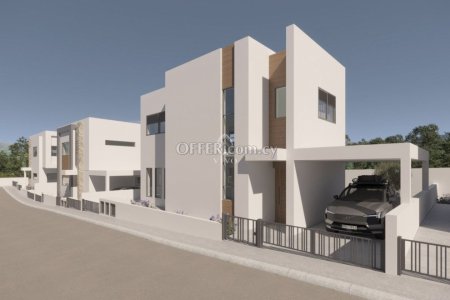 DETACHED 3 BEDROOM HOUSE IN ERIMI - 3