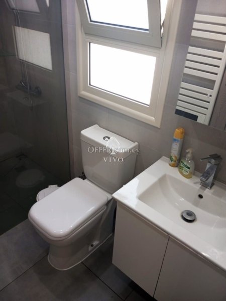FULLY FURNISHED ONE BEDROOM BUNGALOW IN PAREKKLISIA LIMASSOL - 4