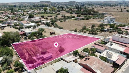 Residential Field in Ergates Nicosia - 2