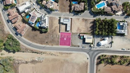 Residential plot in Strovolos Nicosia - 3
