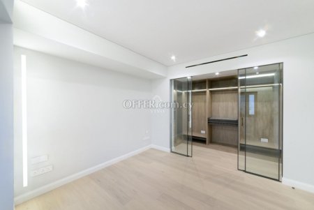 LUXURY TOP FLOOR SEA VIEW APARTMENT IN POTAMOS GERMASOGEIAS, LIMASSOL - 6