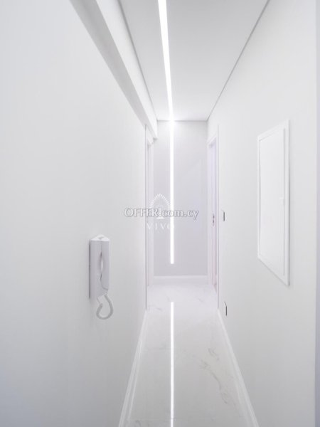 LUXURY SEA VIEW APARTMENT LOCATED IN LIMASSOL CENTER LOCATION CLOSE TO AGIOS NIKOLAOS ROUNDABOUT - 6