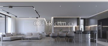 2 Bedroom Penthouse With 48 Sq.m. Roof Garden  In Aradippou, Larnaka - 2