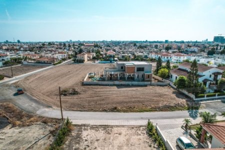 Building Plot for Sale in Aradippou, Larnaca - 2