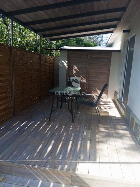 FULLY FURNISHED ONE BEDROOM BUNGALOW IN PAREKKLISIA LIMASSOL - 3