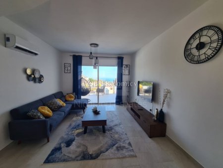 Two bedroom semi detached resale house in Peyia Paphos - 4