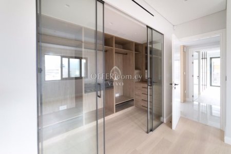 LUXURY TOP FLOOR SEA VIEW APARTMENT IN POTAMOS GERMASOGEIAS, LIMASSOL - 5