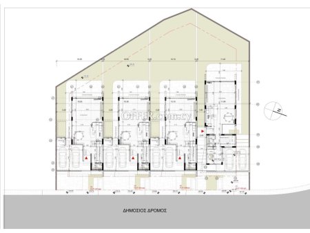 Brand new three bedroom semi detached house at Strovolos area near American Medical Center - 3