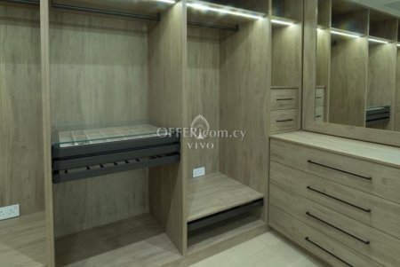 LUXURY TOP FLOOR SEA VIEW APARTMENT IN POTAMOS GERMASOGEIAS, LIMASSOL - 4