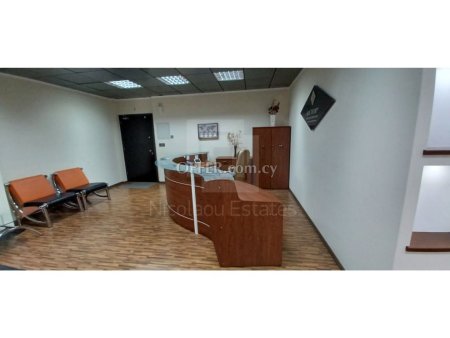 Luxury fully furnished office space for rent in Paphos centre - 2