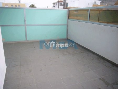 Two Bedroom Ground Floor Apartment In Egkomi For Rent - 2