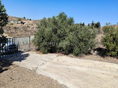 New For Sale €450,000 Land Lympia Nicosia - 2