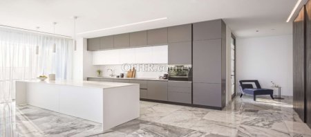 New For Sale €3,750,000 Penthouse Luxury Apartment 3 bedrooms, Germasogeia, Yermasogeia Limassol - 2