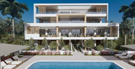Apartment (Flat) in Geroskipou, Paphos for Sale