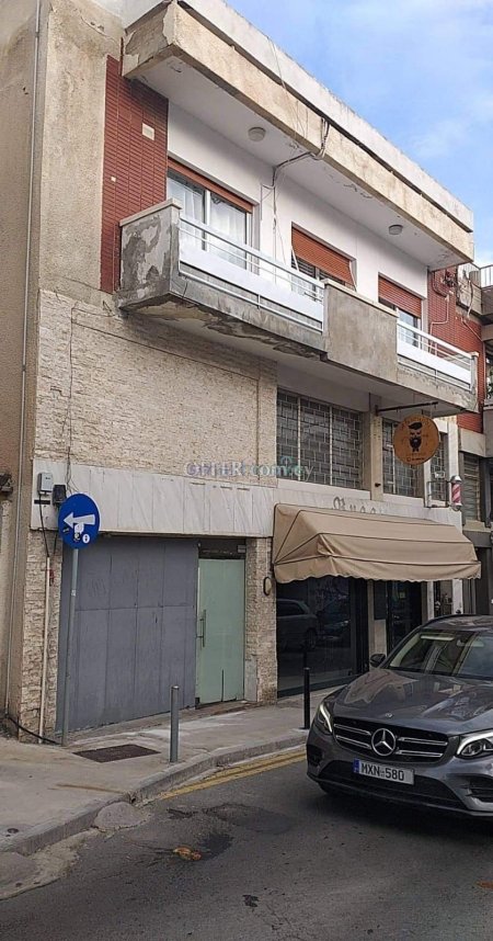 Building For Sale Limassol Town Centre