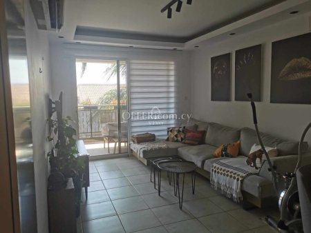 TWO BEDROOM APARTMENT IN AGIA FYLA