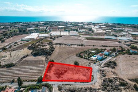 Field for Sale in Maroni, Larnaca - 1