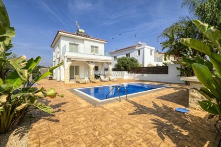 3 Bed Detached Villa for Sale in Ayia Thekla, Ammochostos