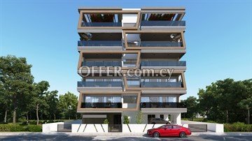 2 Bedroom Luxury Apartment  in Agious Omologites, Lefkosia