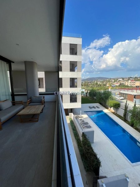 3 Bedroom Apartment For Rent Limassol