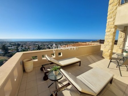 Apartment For Sale in Peyia, Paphos - DP3726