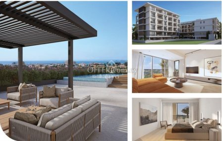 CONTEMPORARY 1 BEDROOM APARTMENT IN LIMASSOL CITY CENTER