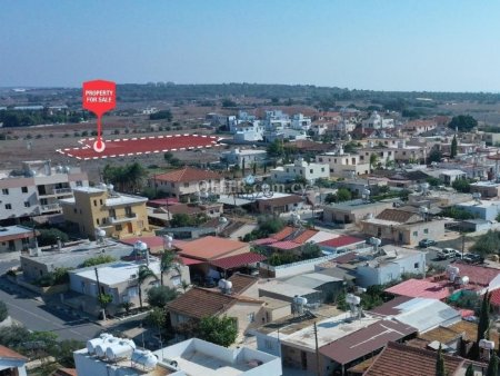 Field for Sale in Sotira, Ammochostos