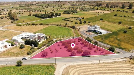 Residential field in Pera Nicosia - 1