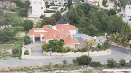 House Agios Tychonas Limassol