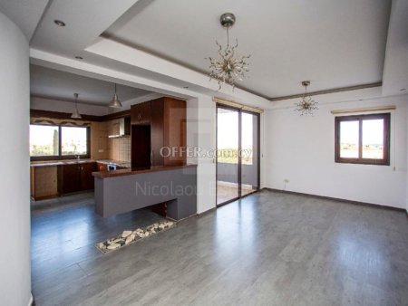 Two Bedroom Apartment for Sale in Livadia Larnaca